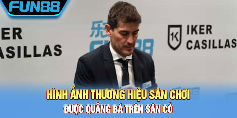 Fun88 Và Newcastle - Đại Sứ Thương Hiệu Chính Thức Tại Nhà Cái Bảng quảng cáo thương hiệu tài trợ trên sân vận động Ngoại hạng Anh
