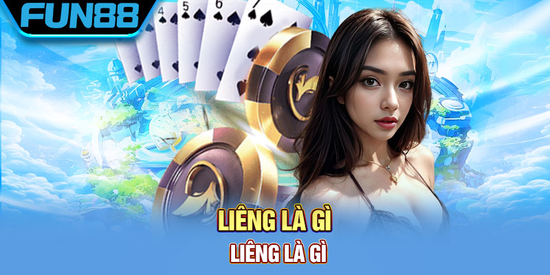Lieng la gi